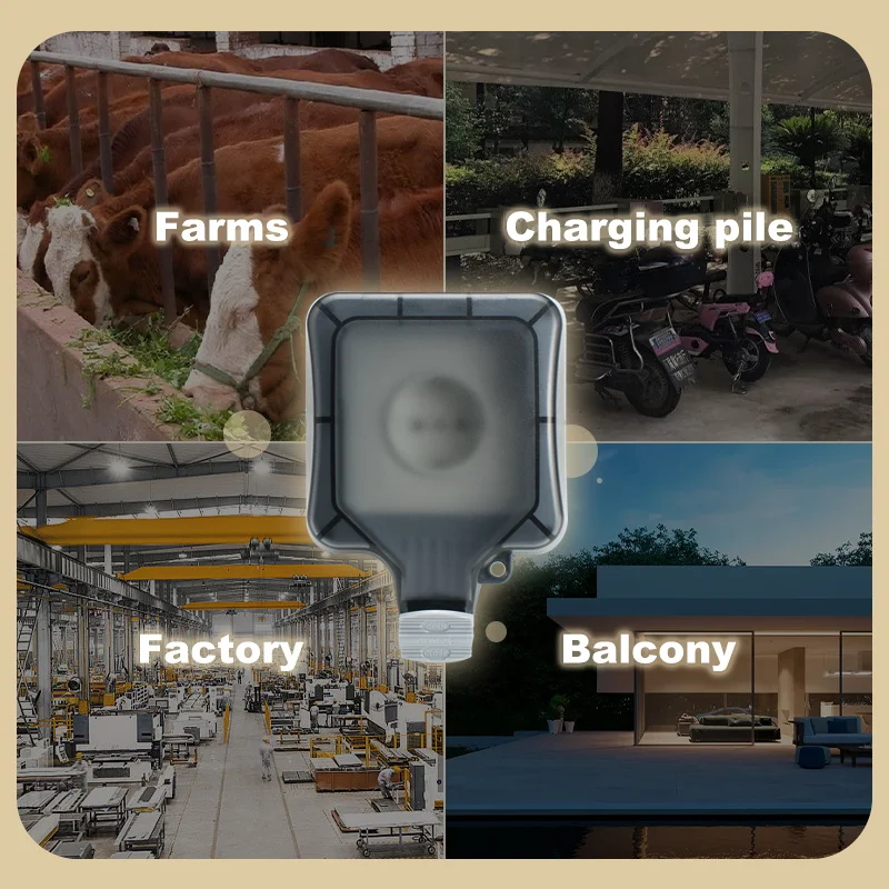 Avoir IP66 المقابس الكهربائية والتبديل مقاوم للماء...