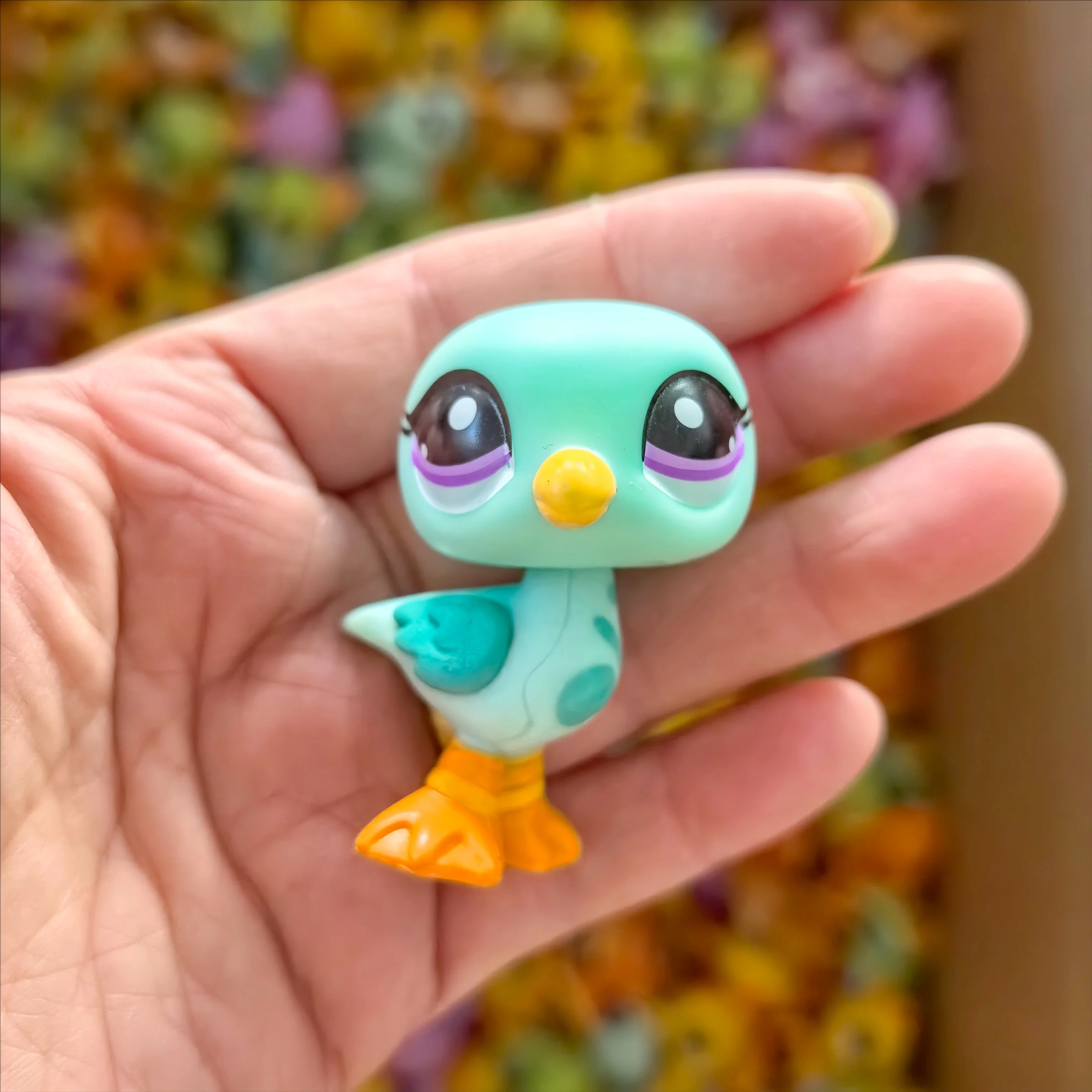 6/12/pcs 5cm Old Pet Toys Cat Puppy Figure Mini dolls Toy Figures Classic Little Pet Cat Dog Animal Action figures Toys - 4