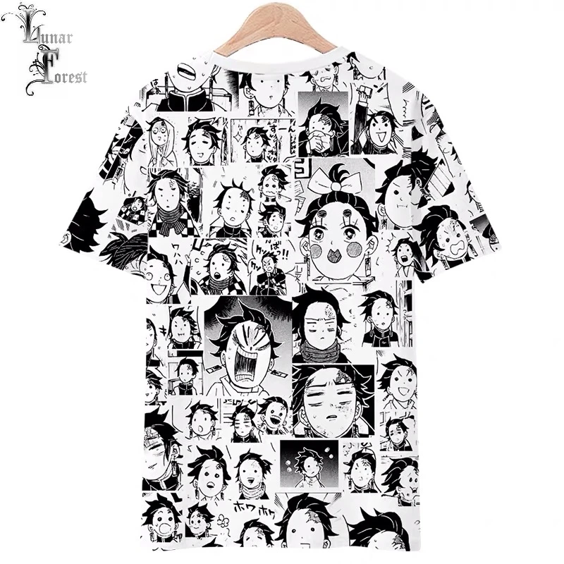 Zenitsu T-shirt Fashion