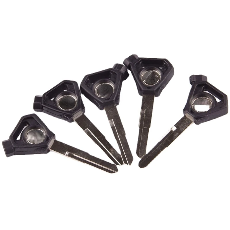 Free Shipping Yamaha Magnetic Keys Single Key Blanks Yamaha Motorcycle Key Blanks