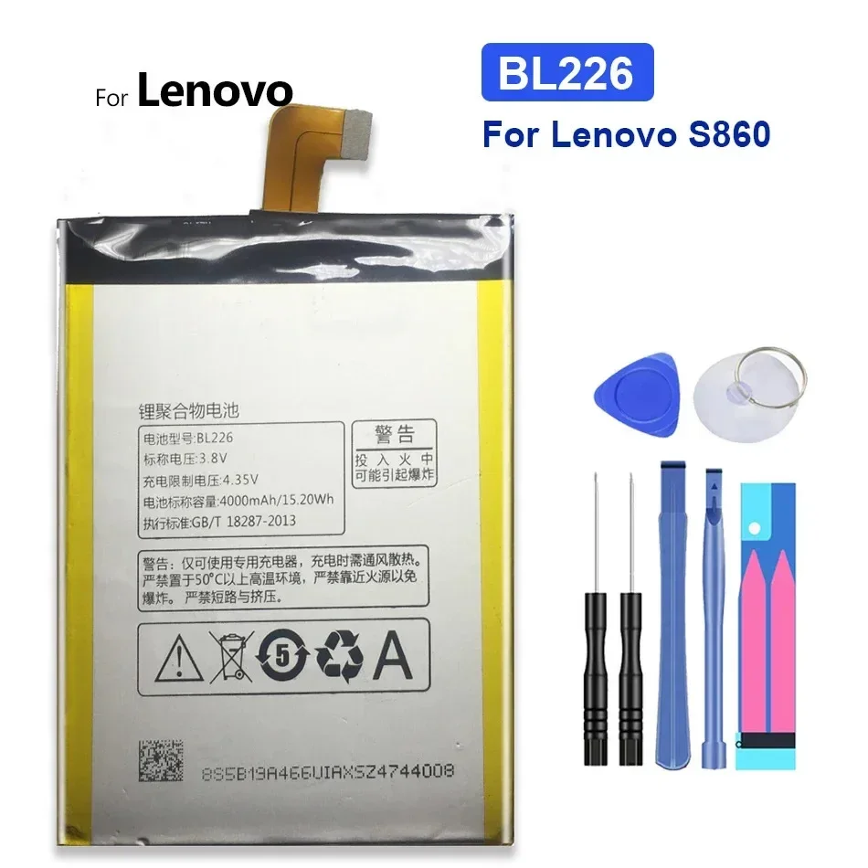 Mobile-Phone-Battery-4000Mah-For-Lenovo-Bl226-BL226-S860-Bateria.jpg