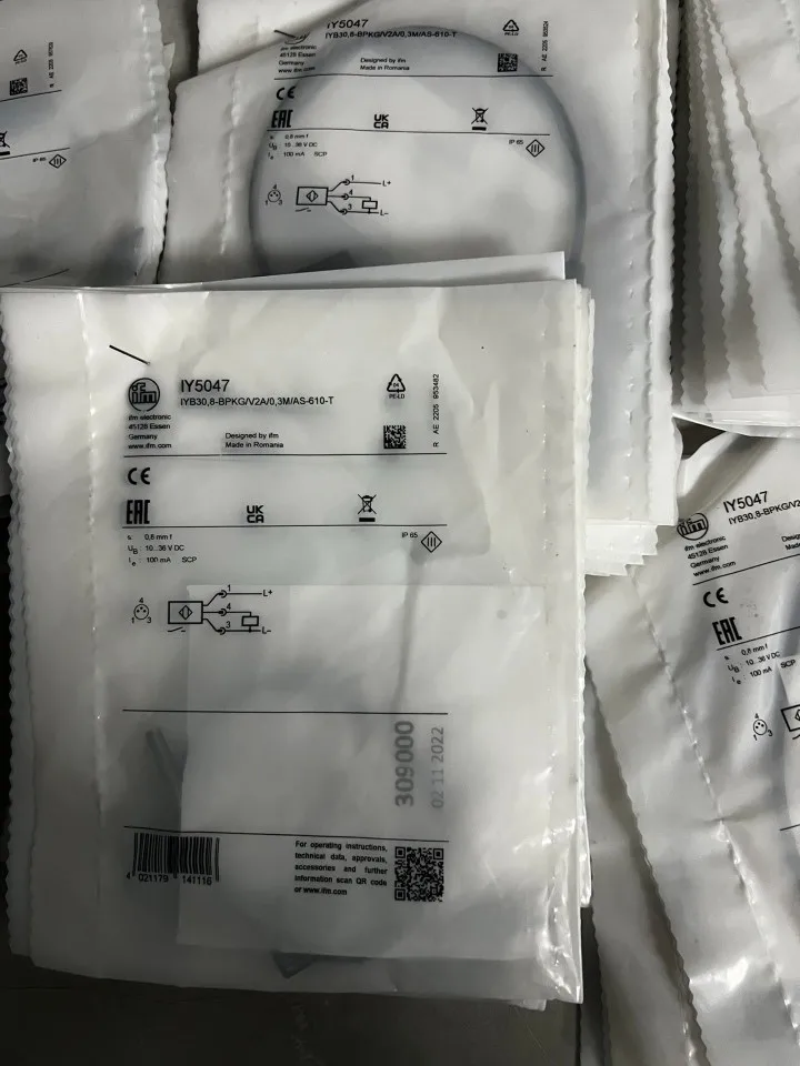 

Разместить фотографию IFM SBY434