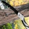 Woodworking Saw Household Tool Hand Saw Pruning Saw Folding Saw for Outdoors Bushcraft Hiking Garden Dry Wood Pruning Saw 2