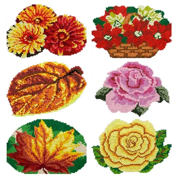 3D Flower Latch Kit 1