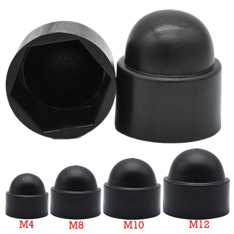 

10 шт., колпачки на гайки болтов М6/М8/М10/М12