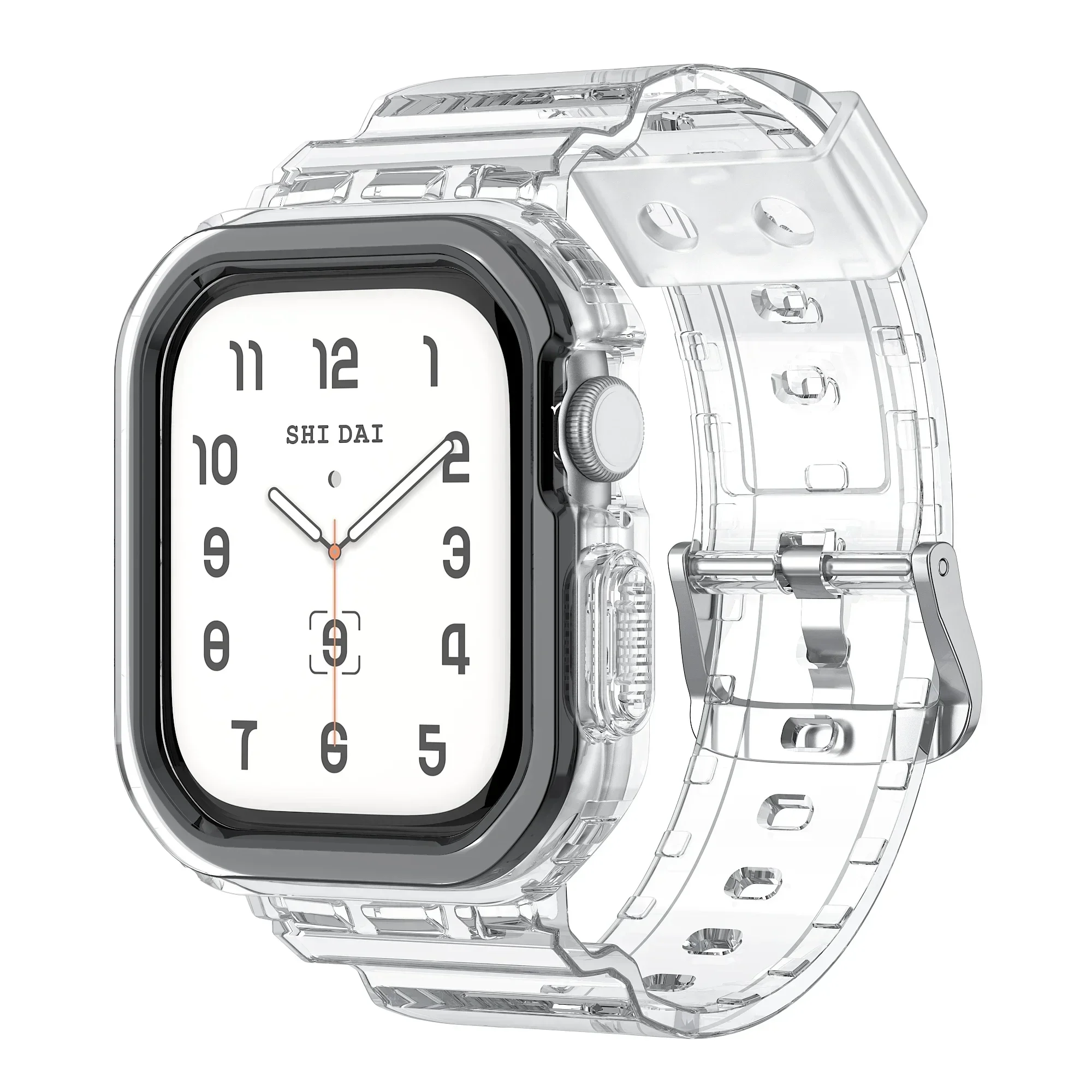 Crystal Clear Protective Sport Band and Bumper Cover