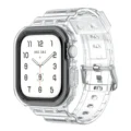 Transparent black