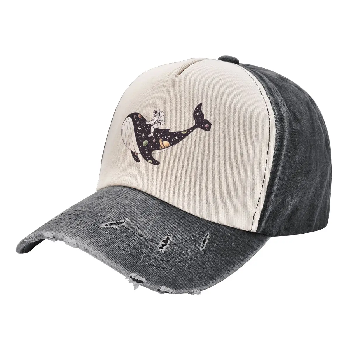 Stellar Ride Cowboy Hat Rugby Hats Baseball Cap Golf Hat Man Golf Cap Women's Beach Hat Men's