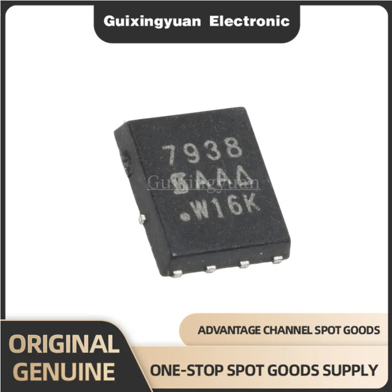 

[5 шт.] 100% Новинка Φ SI7938DP Φ Chip
