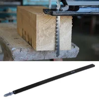 250mm T225B Reciprocating Saw Blade Carbon Steel Jig Saw Blades For Sheet Panel Wood Metal Straight Cutting Hand Tool 1