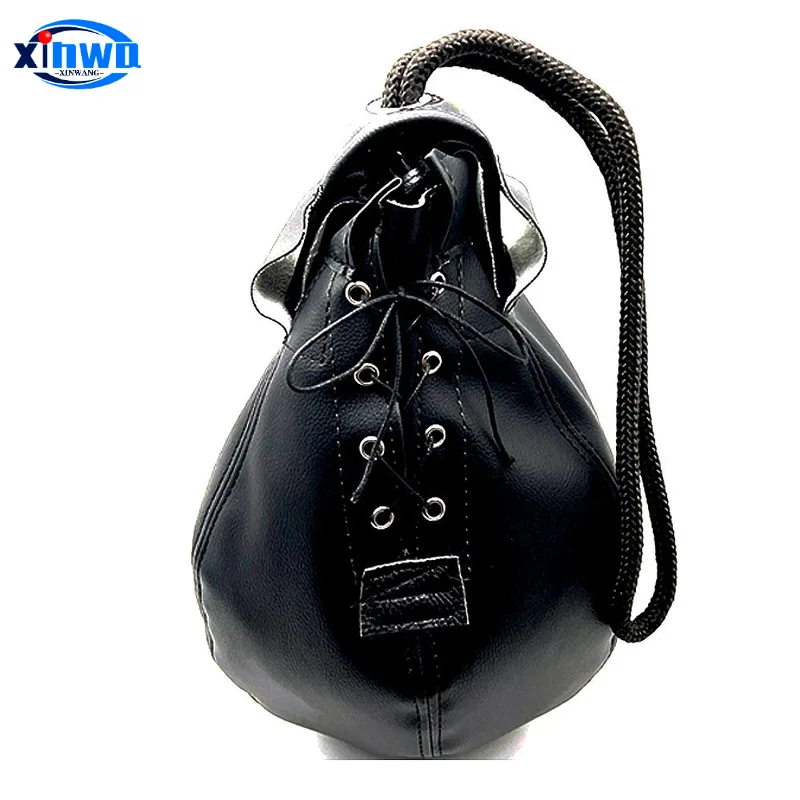 

Street Dragon Boxing Universal Big Punch Hanging Ball Rubber Balloon Sleeve Leather Sheath Target Coin Arcade Game Boxer Machine