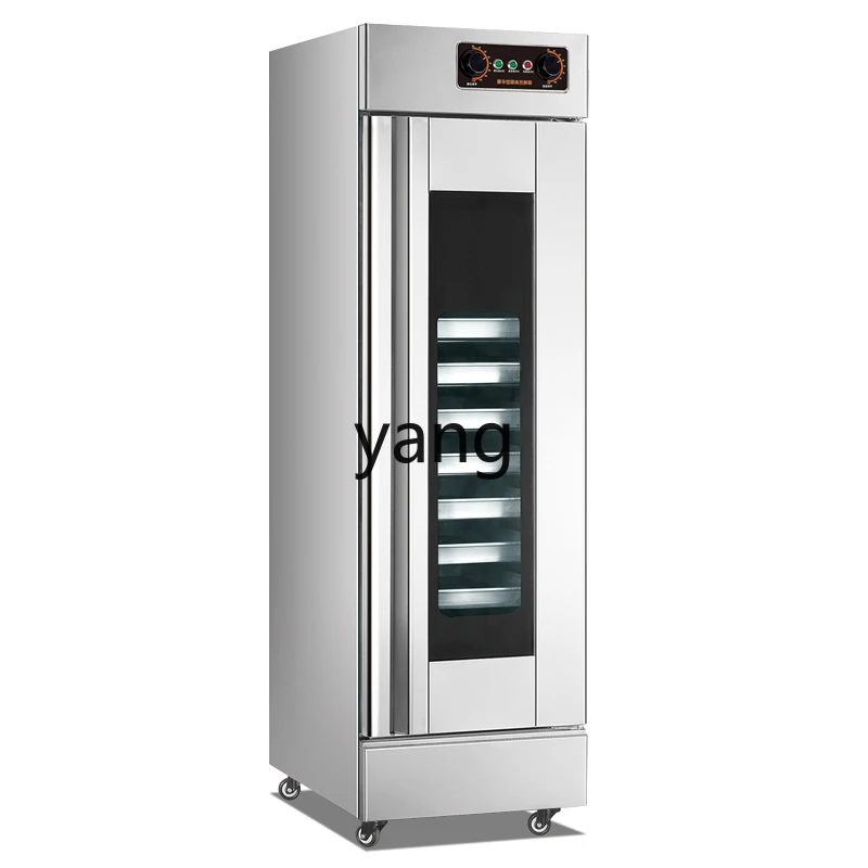 L'm'm Stainless Steel Fermenting Box Bread Steamed Bread Food Flour Fermentation Cabinet