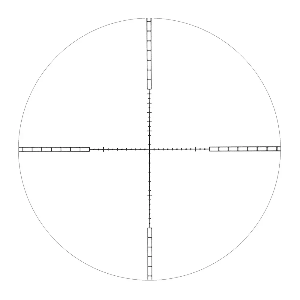 HT4-16X44AOE Tactical Riflescope for Spotting rifle scope
