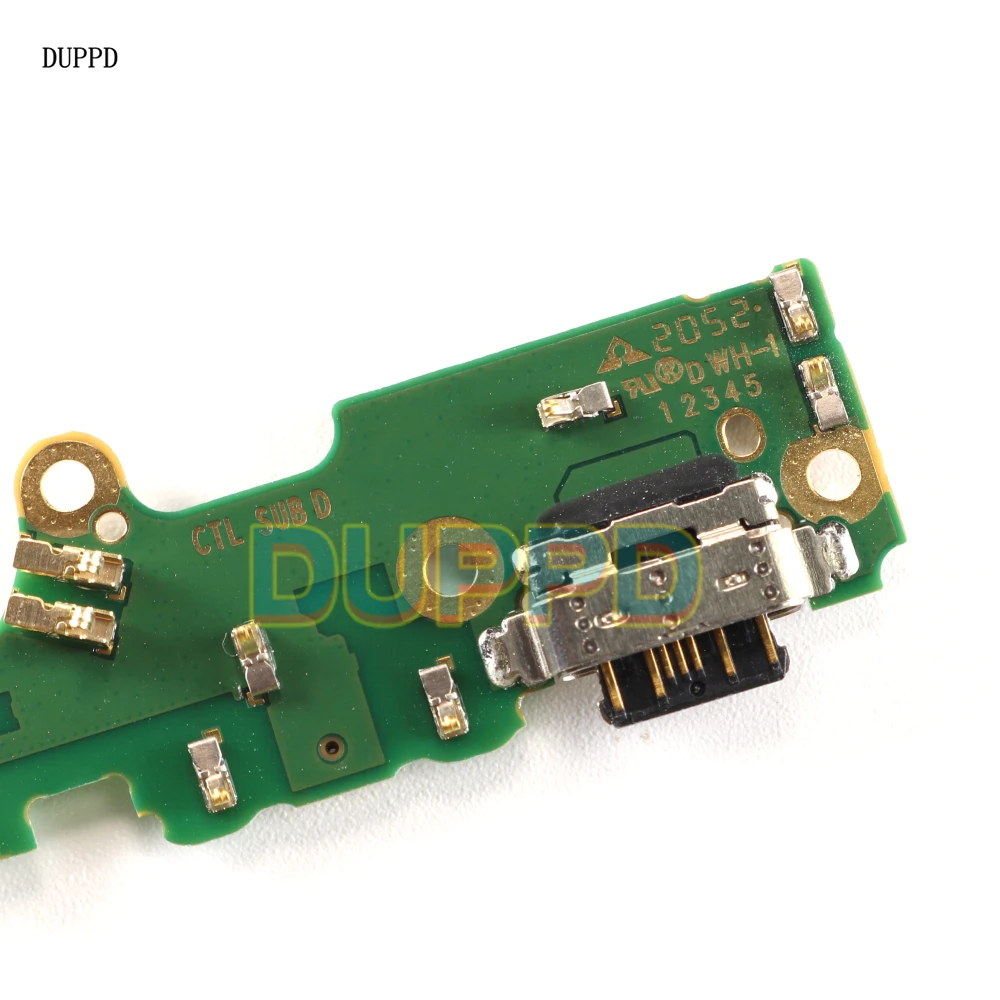 USB Power Charging Connector Plug with Microphone Flex Cable Board