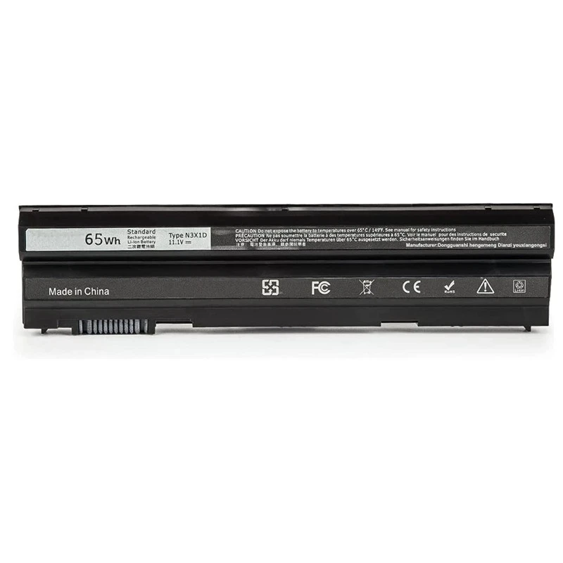 Bateria do Portátil Dell Latitude E6540 E6440 E5530 E5430 E6520 Precisão M2800 N3x1d Precisão T54fj 96jc9 - Imagem 2