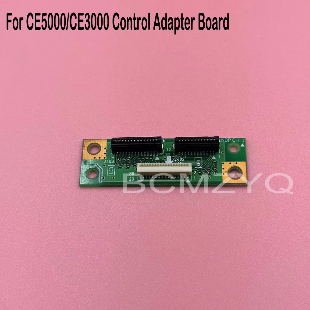 절단 플로터 제어 어댑터 보드, Graphtec CE5000 CE3000, CE5000-60 단추 패널, 회로 기판 전송 카드, 1 개