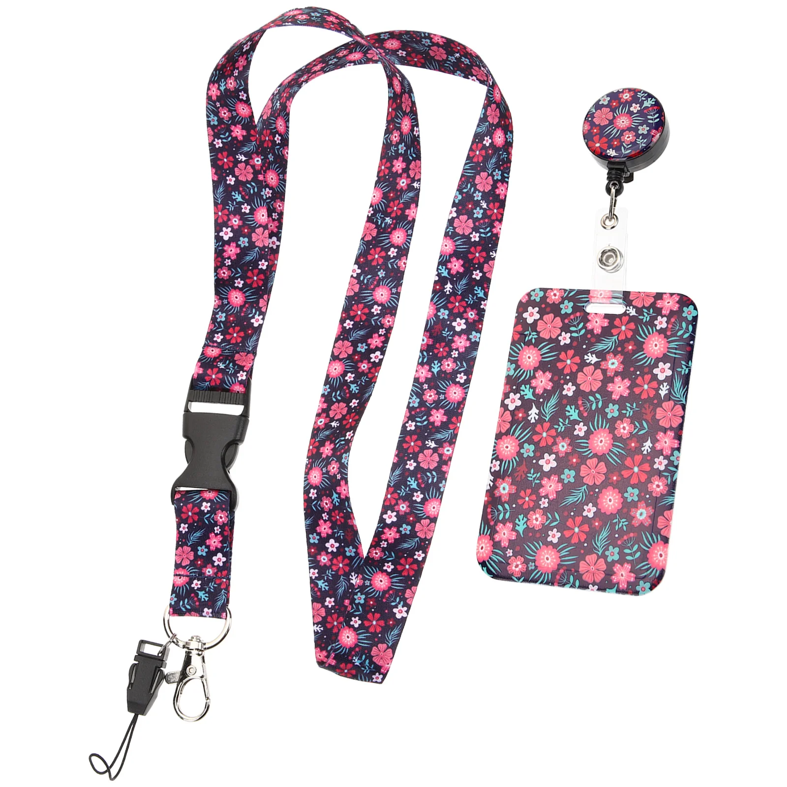 

1 компл. Подвесной чехол для автобусной карты, держатель для бейджа, протектор для рабочей карты с веревкой, офисные принадлежности