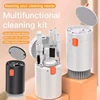 20 in 1 Multifunctional Digital Cleaning Tool Set Phone Camera Headphones Keyboard Cleaning Brush Dust Removal Keycap Puller Kit 1