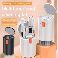 20 in 1 Multifunctional Digital Cleaning Tool Set Phone Camera Headphones Keyboard Cleaning Brush Dust Removal Keycap Puller Kit 1