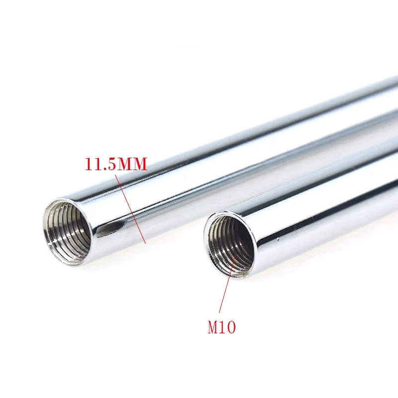 Table Lamp Led Lamp Accessories Desk lamp 11.5MM electroplated spray painted inner teeth tube hollow screw lighting hardware accessories DIY repair and assembly