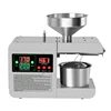 X8S New Intelligent Temperature Control Oil Press 820W Small Household Commercial Oil Press Homemade Peanut Oil 110/220V 3