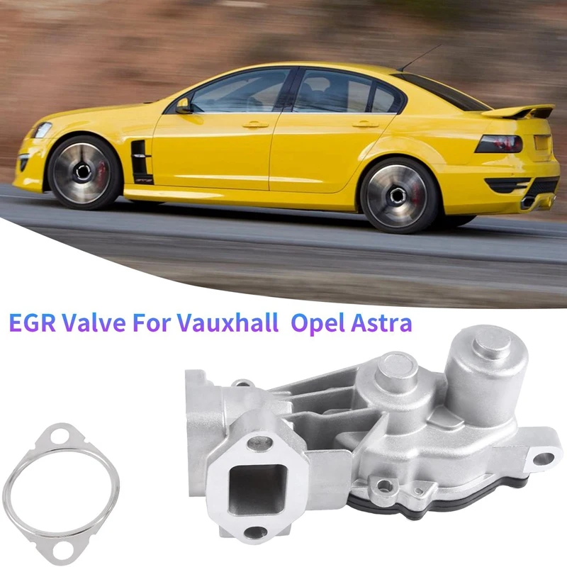 

Автомобильный клапан EGR для Vauxhall / Opel Astra J Corsa D Meriva B Mokka 1,7 CDTI 55581958, запчасти