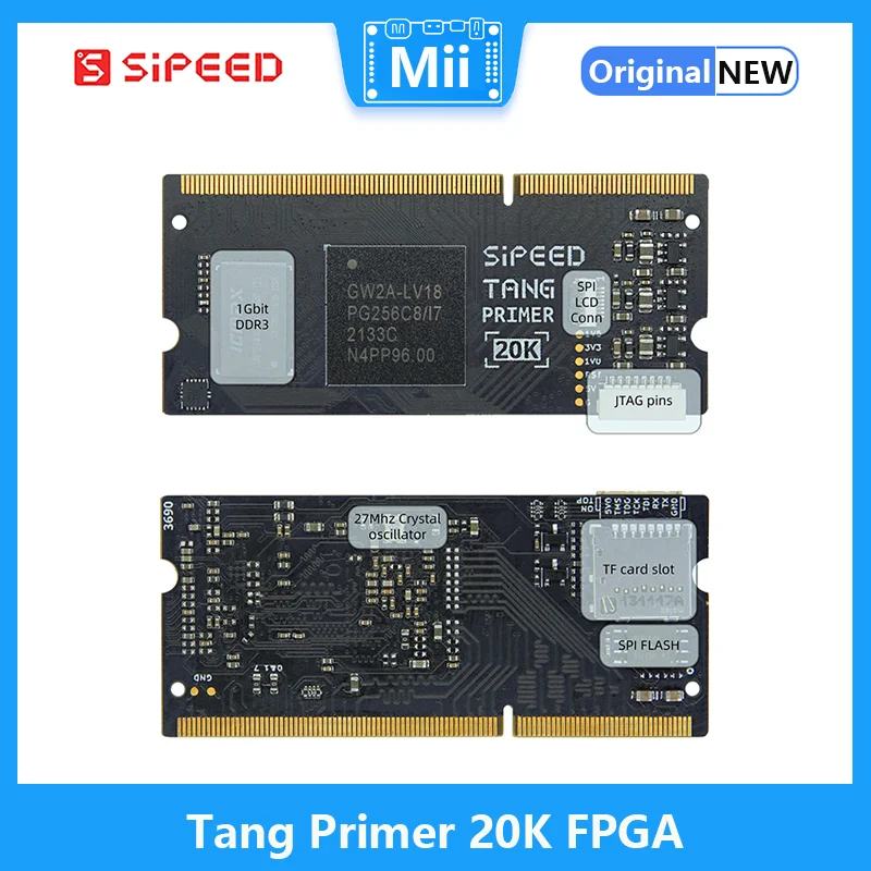 Sipeed Tang Primer FPGA  , 20K