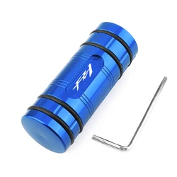 Motorcycle Brake & Gear Shift Lever Pedal Tip Extension (FZ1 Blue)