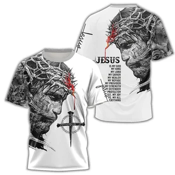 Jesus Believe Graphic Tee 1