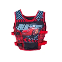 Hot Toys Boy Girl Non Inflatable Swim Vest Float Vest Swim Learning Assisted Swimwear Swimming Pool Accessories for Kid 8-18kgs 4