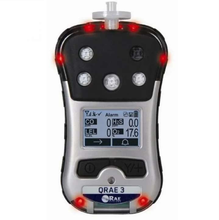 

USA QRAE 3 Wireless Gas Detector With Good Price