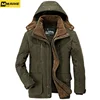 New Minus 40 Degrees Winter Jacket Men Thicken Warm Cotton-Padded Jackets Men's Hooded Windbreaker Parka Plus Size 5XL 6XL Coats 4