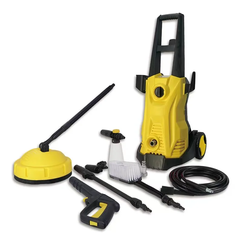 

1400W High Pressure Cleaner Water Jet Sprayer Cleaning Tools For Karcher K3 Car Wash Water Gun Garden Watering Gun