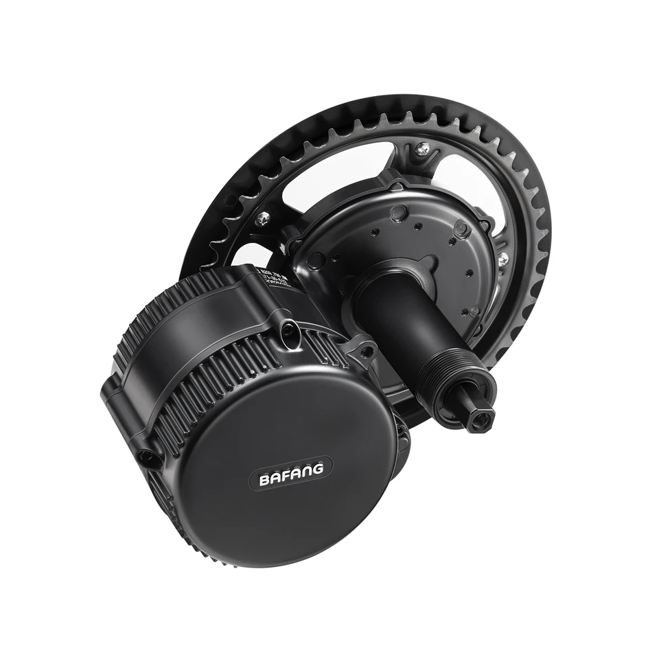 Bafang-ミッドドライブモーターbb: 68-73mm、bb: 100mm、bb: 120mm