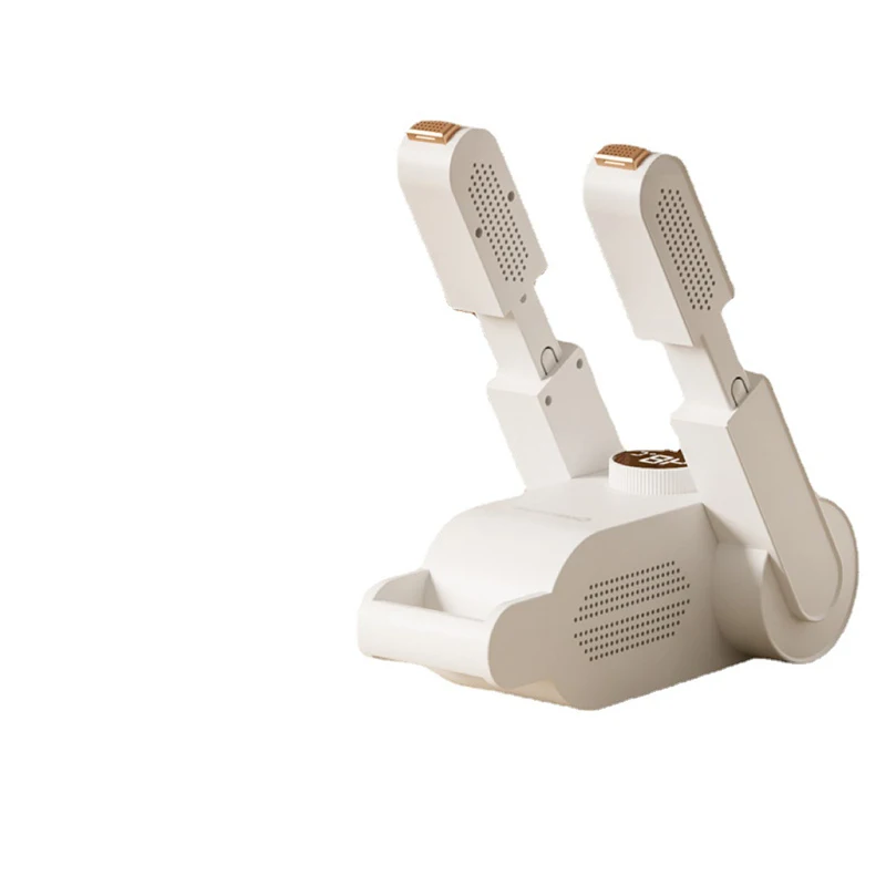 เครื่องอบรองเท้าอัจฉริยะ ควบคุมอุณหภูมิคงที่ พับเก็บได้ สำหรับรองเท้าบูทและรองเท้าทั่วไป รุ่น CN 1