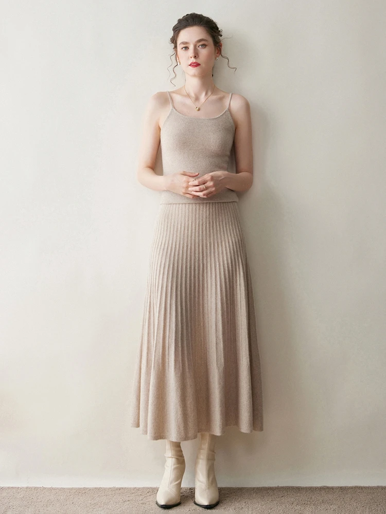 Cashmere Skirt Care