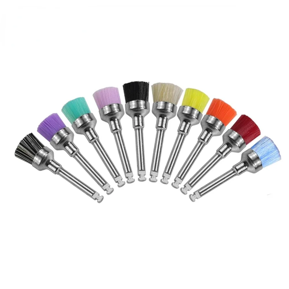 Рисунок 3 - одноразовые щетки с нейлоновой