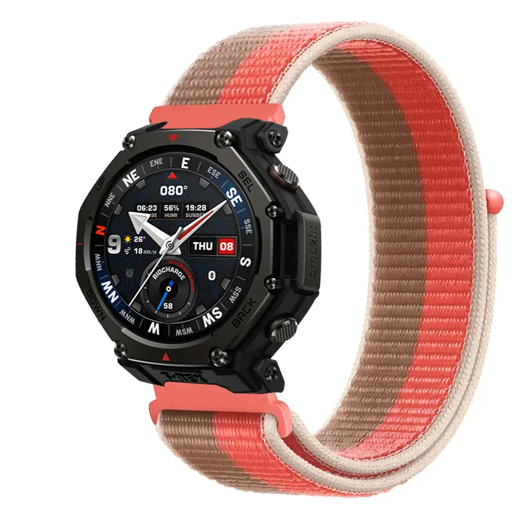 Breathable Nylon Loop Strap - 20mm/22mm