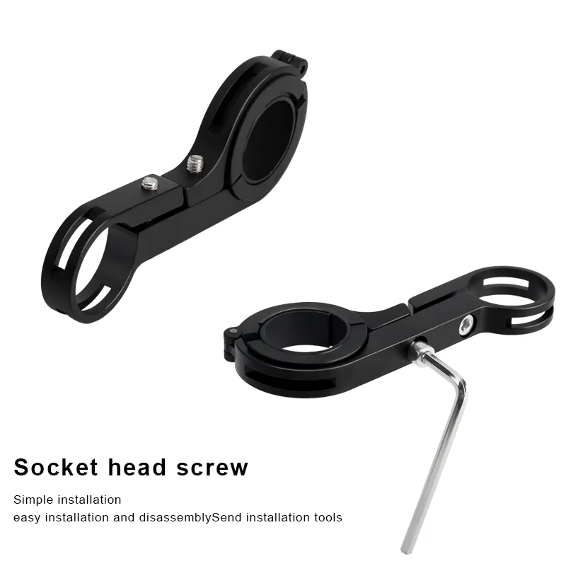 Bicycle Handle Bars Brackets Extend Stands Headlight Support Holders Aluminum Alloys Carbon Fiber bicycle accessories,bicycle handlebar,bicycle handlebar extender,bicycle handlebar extension,bicycle bracket