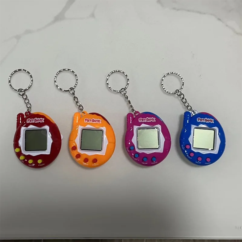 Tamagotchi Electronic Pet 168 Pets In 1 Virtual Pet Virtual Cyber Digital Nostalgic Funny Toys Pixel Educational Funny Cyber Pet 4