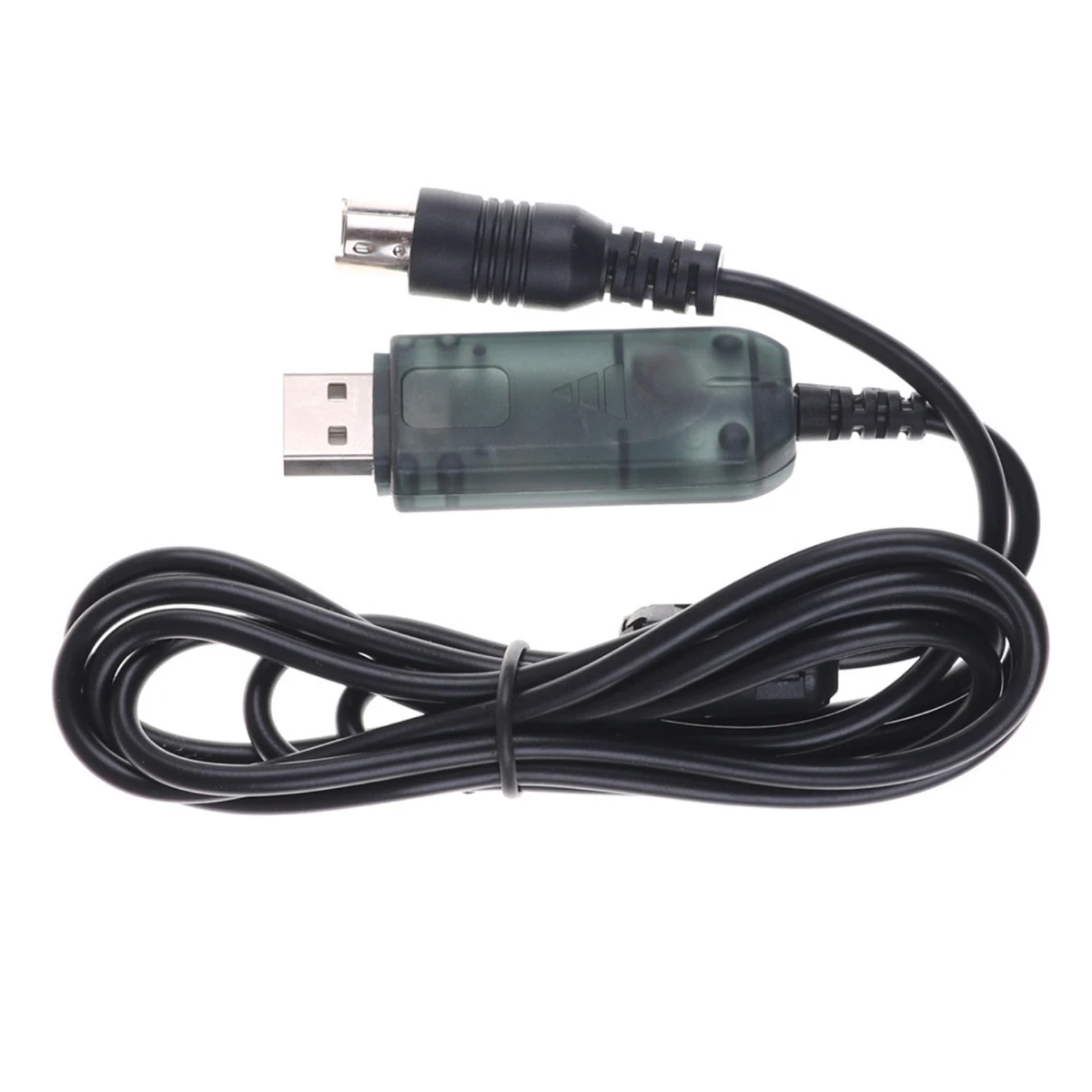 1.5M Transmitter Update Data Cable Access Connect Line for FlySky T6 i6 FS-i6 FS-T6 High Quality Connecting Download Line Cable — view 2