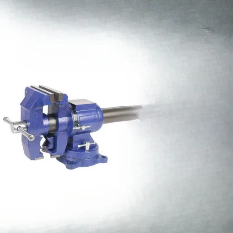 

Multi functional table vice rotary flat mouth industrial grade heavy-duty tool