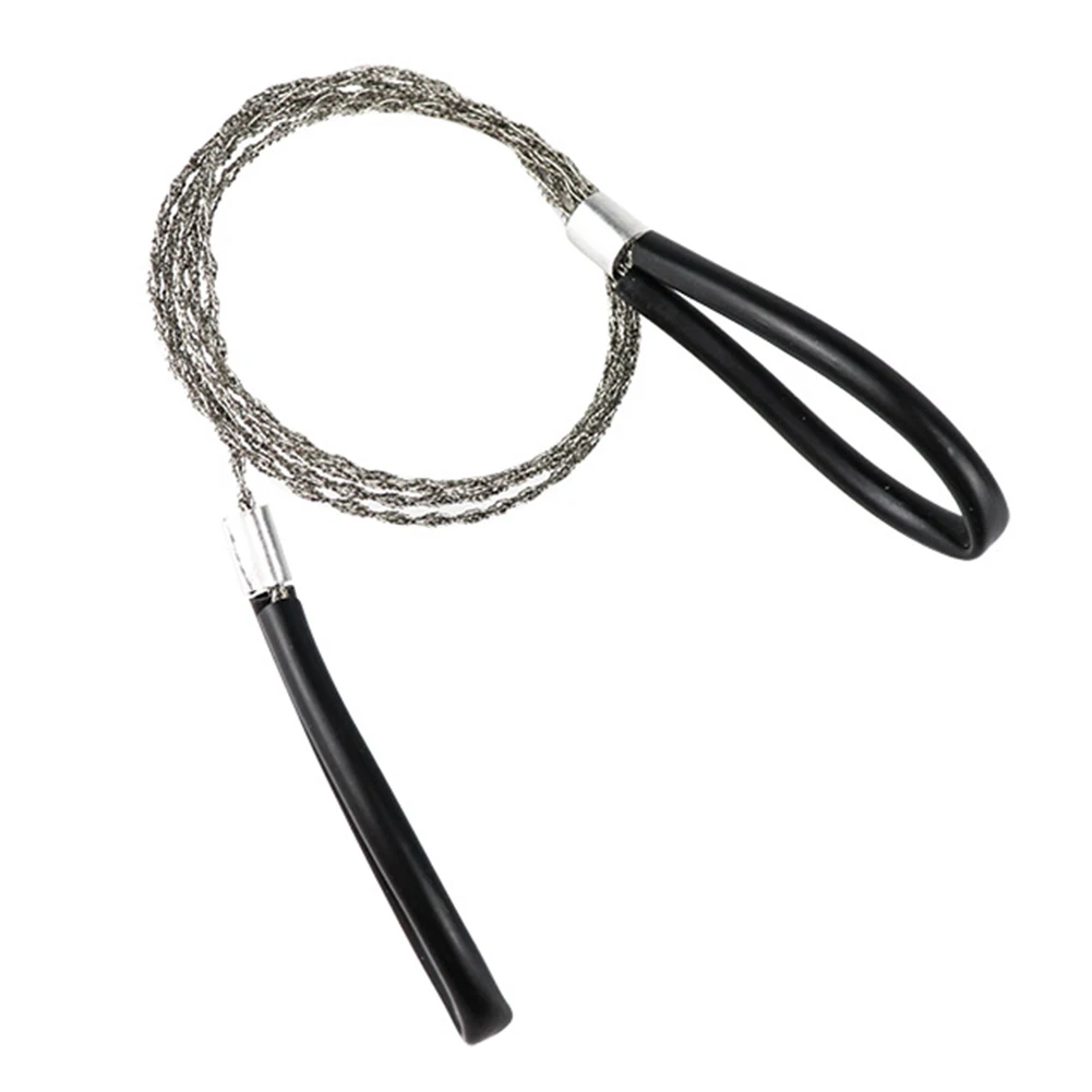 Manual Cutting Chain Saws Outdoor Camping Hiking Travel Emergency Survive Tool 4