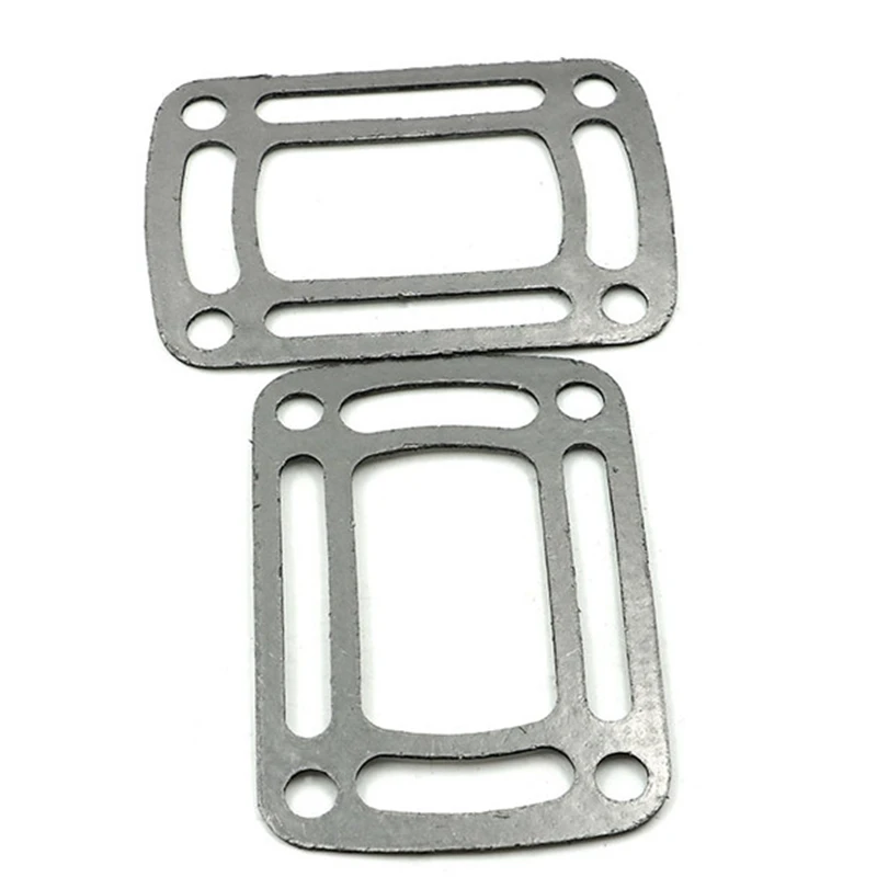 Gasket for Volvo Penta OMC Cobra V6 V8 Exhaust Elbow Riser SIERRA 18-0943 3850496 3863191 rubber seal gaskets