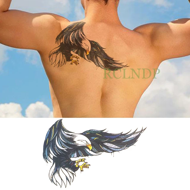 eagle tattoo ile ilgili görsel sonucu | Eagle chest tattoo, Chest tattoo  men, Eagle shoulder tattoo