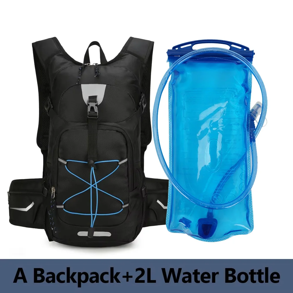 Lightweight Outdoor Adventure Hydration Backpack