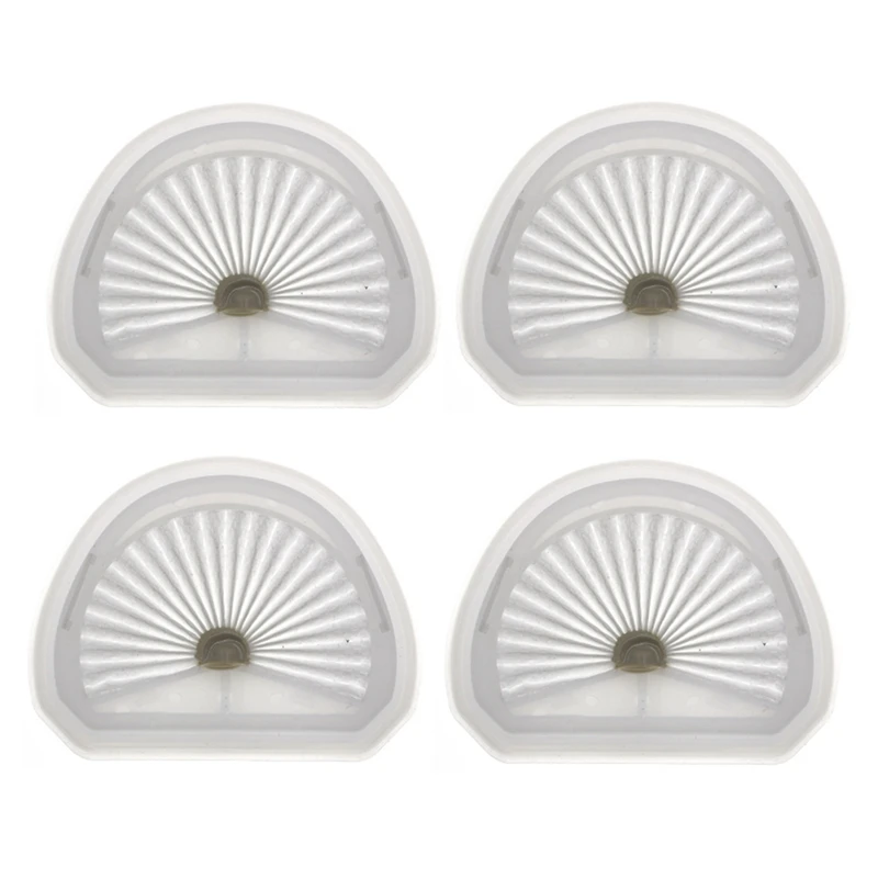 

4PCS Vacuum Cleaner Filter VLPF10 HLVA320J00 HEPA Filter Elements Vacuum Cleaner Accessories