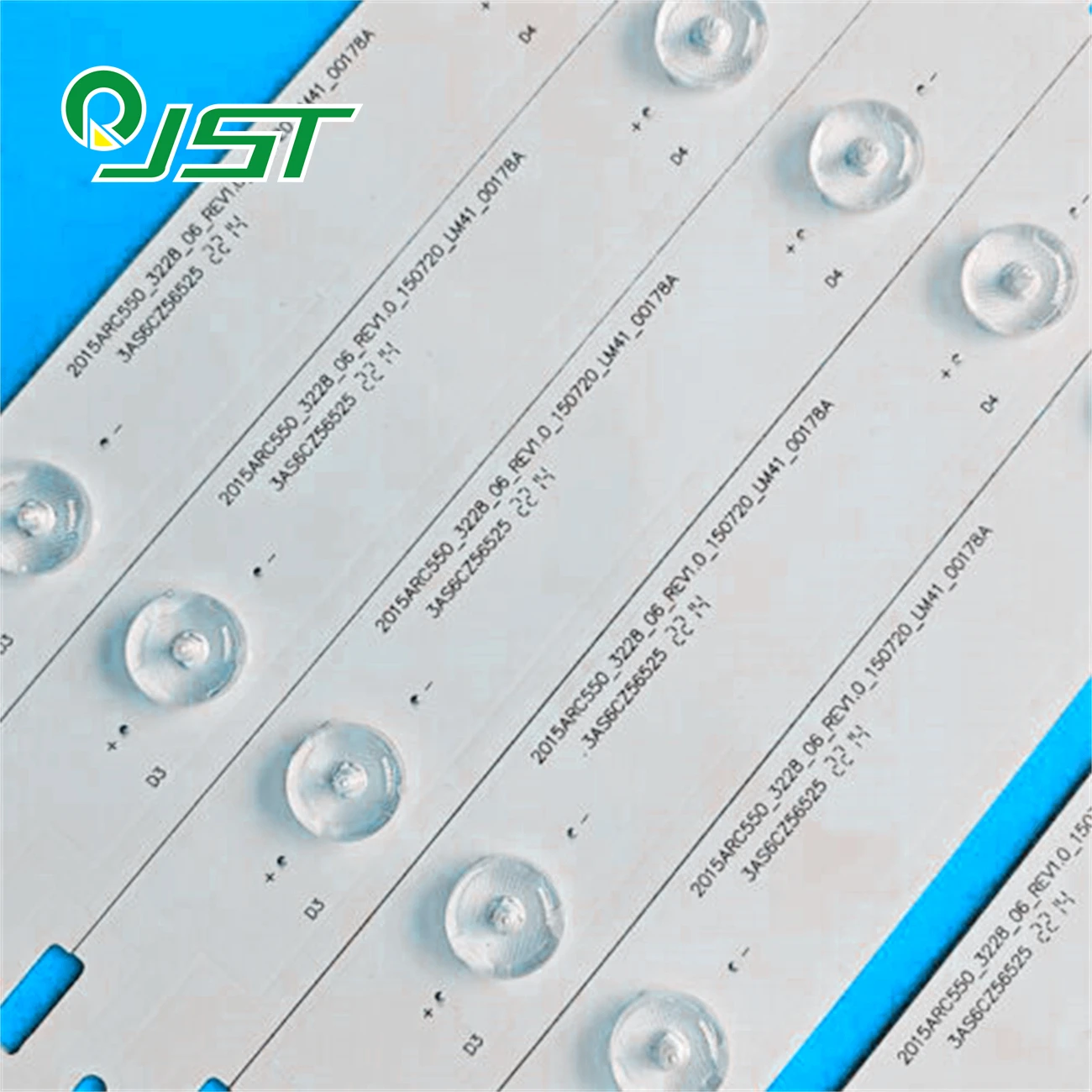 14pcs/Kit LED Strips for 55 TV 55VLE6800BN 55VLE6800BP A55L55314W 55VLE600BP 55VLE4523WF 55VLE 4523WF 55VLE6621BP 057D55SC30P