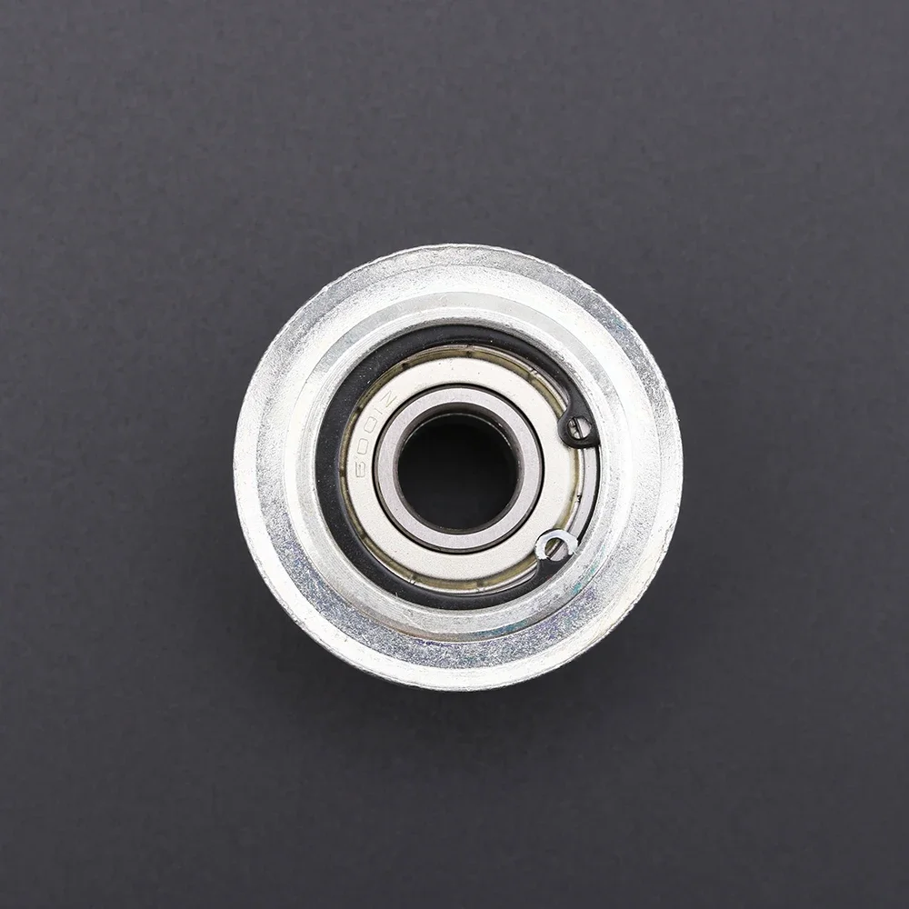 T * ysen 엘리베이터 문짝 모터 벨트 도르래 롤러 직경 44mm, 40mm, H29mm, 26 톱니, 1 개 적용 가능
