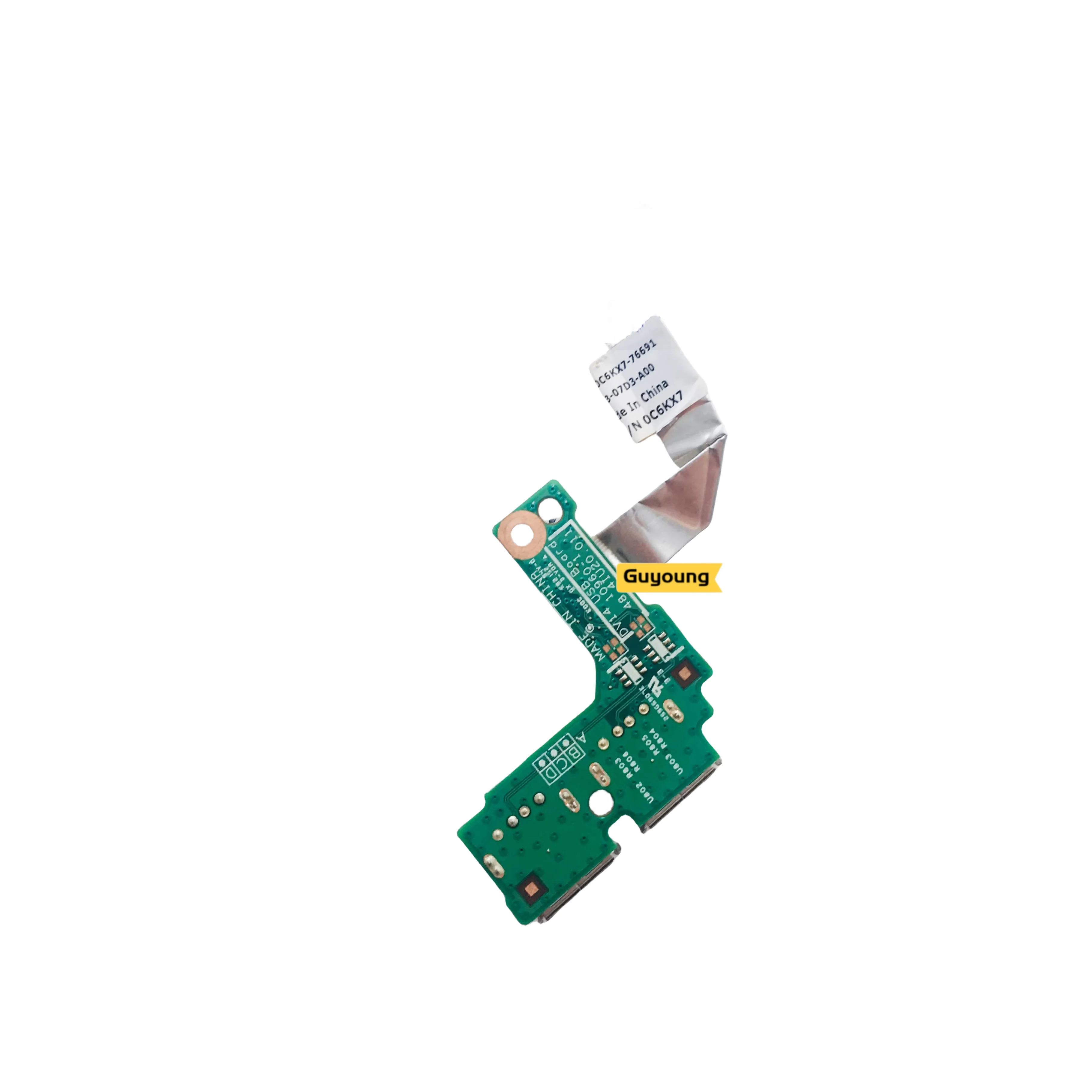 

USB-плата для DELL Inspiron Vostro M4040 N4050 2420 3420 1440 DV14